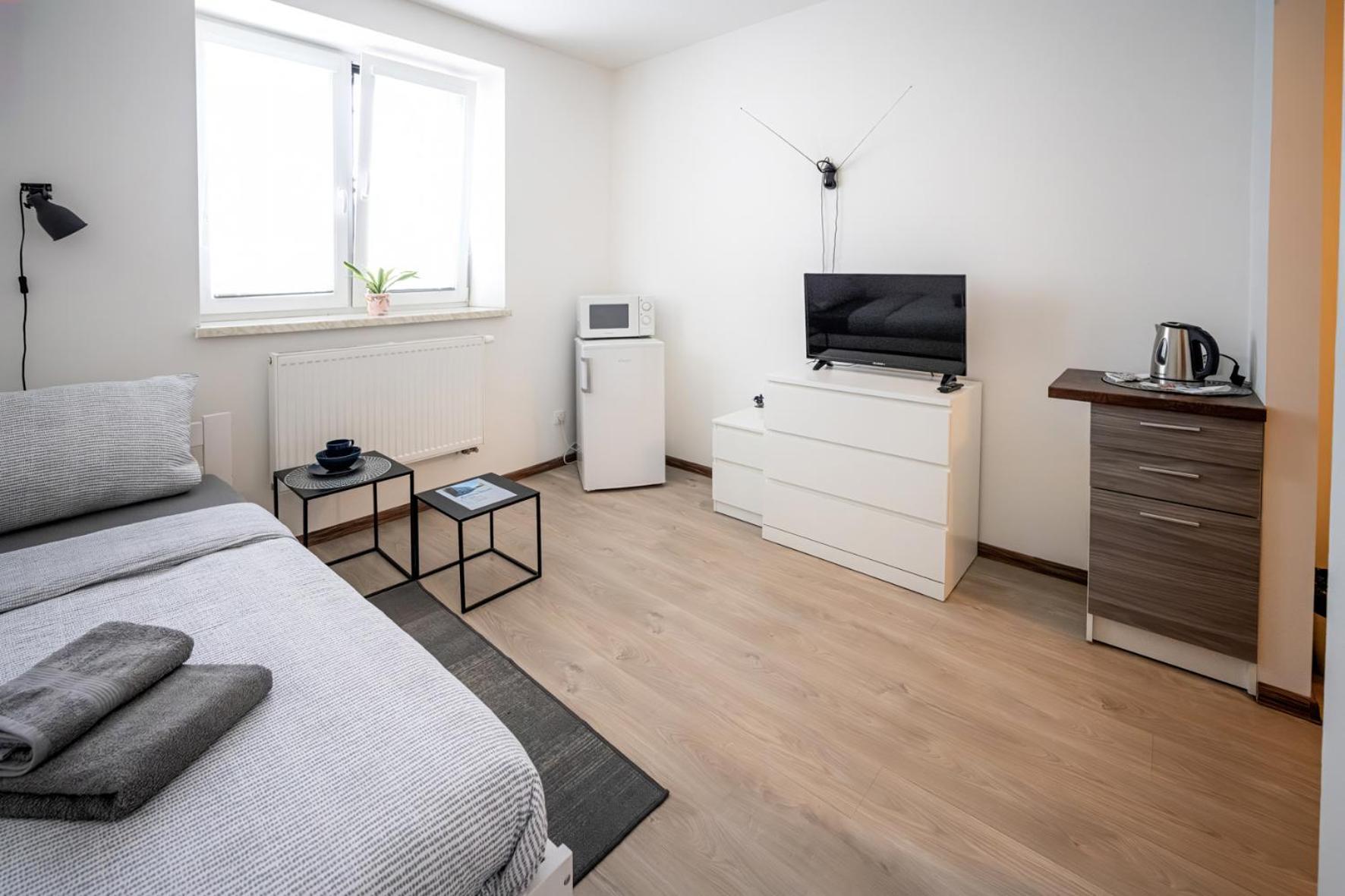 Apartmany Stdaniela Bohumín Dış mekan fotoğraf