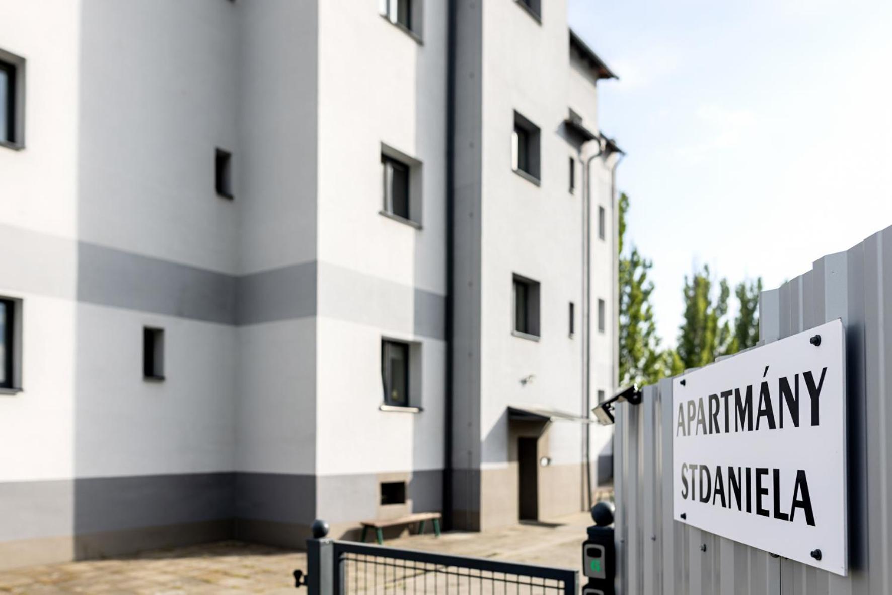 Apartmany Stdaniela Bohumín Dış mekan fotoğraf